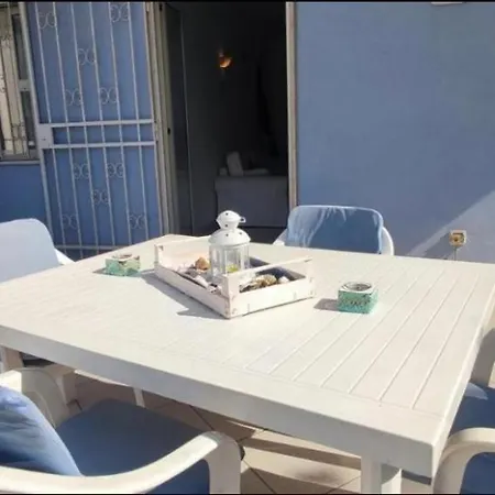 Appartement Casa Malu *